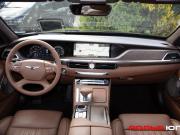 Genesis G90 I Рестайлинг Москва  - изображение 48