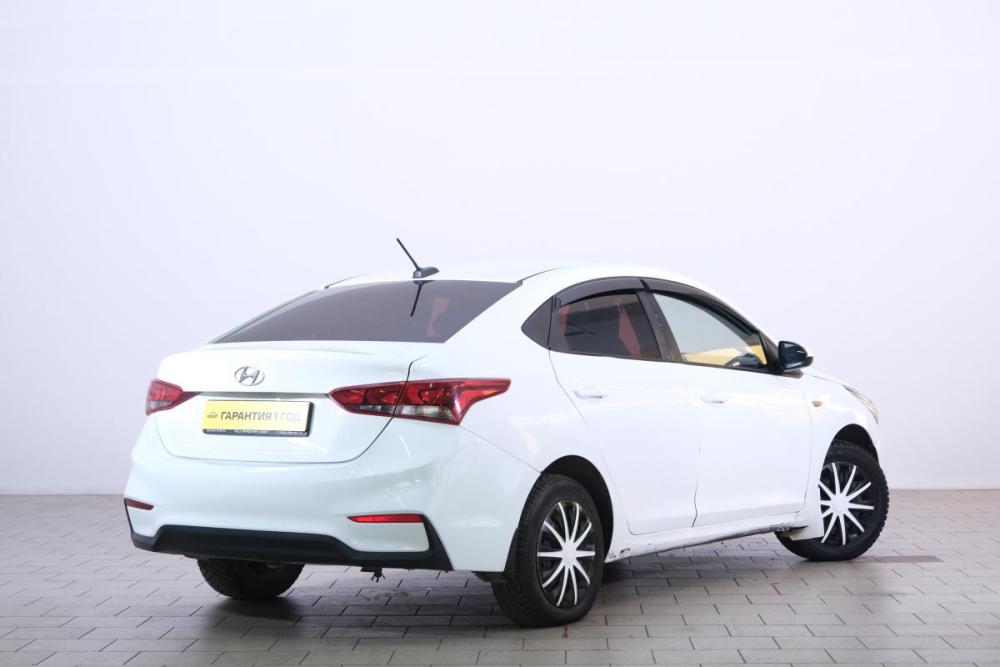 Hyundai Solaris II Омск  - изображение 7