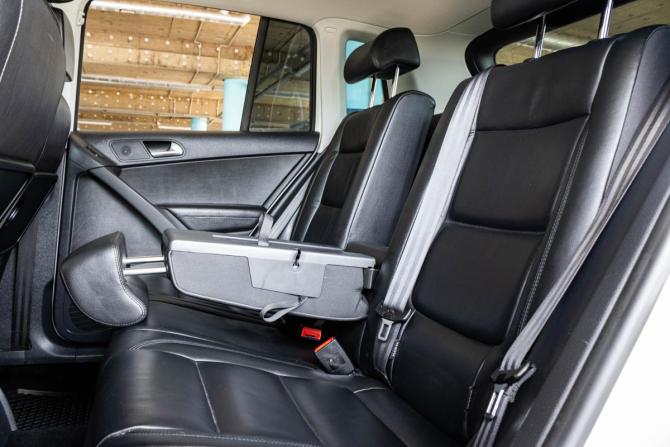Volkswagen Tiguan I Рестайлинг с пробегом 2012 года, цена 1 649 000 рублей, 84562 км, внедорожник, Автокод Объявления