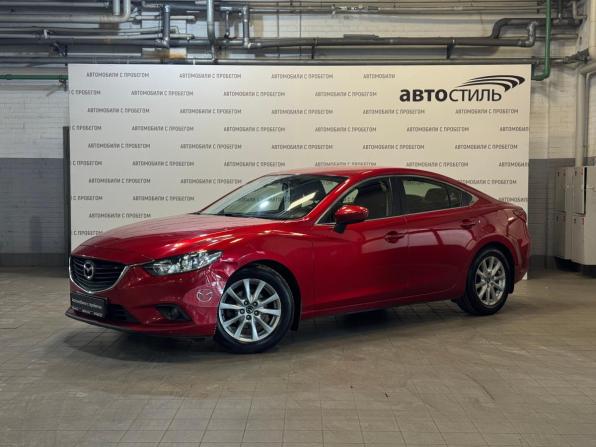 Mazda 6 III (GJ) Рестайлинг с пробегом 2015 года, цена 1 499 000 рублей, 220000 км, седан, Автокод Объявления