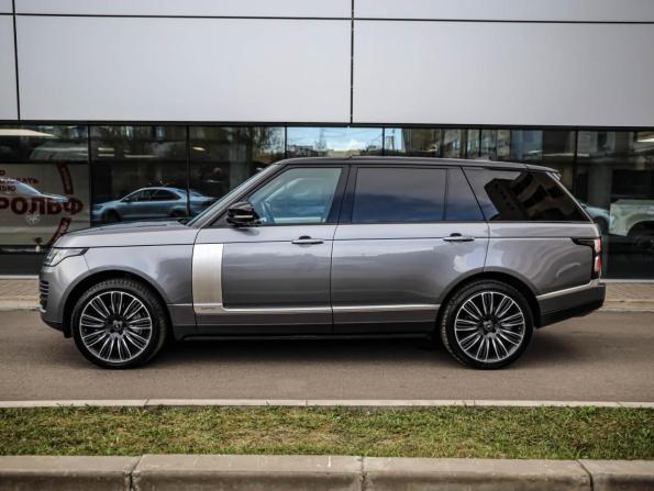 Land Rover Range Rover IV Рестайлинг с пробегом 2020 года, цена 5 449 000 рублей, 188519 км, внедорожник, Автокод Объявления