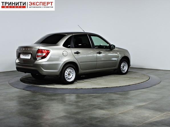 Lada (ВАЗ) Granta I Рестайлинг с пробегом 2020 года, цена 697 000 рублей, 63073 км, седан, Автокод Объявления