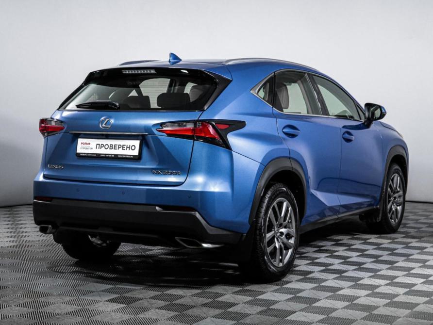 Lexus NX I Москва  - изображение 6