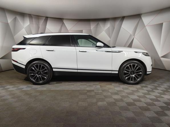 Land Rover Range Rover Velar I с пробегом 2019 года, цена 3 820 000 рублей, 79837 км, внедорожник, Автокод Объявления