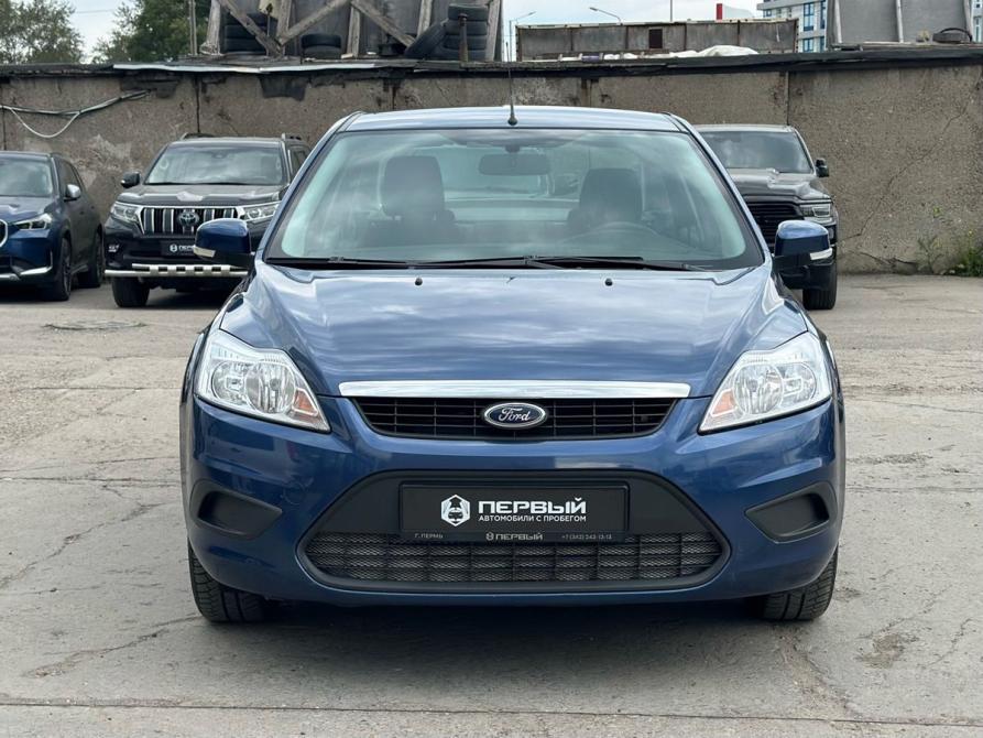Ford Focus II Рестайлинг Пермь  - изображение 2