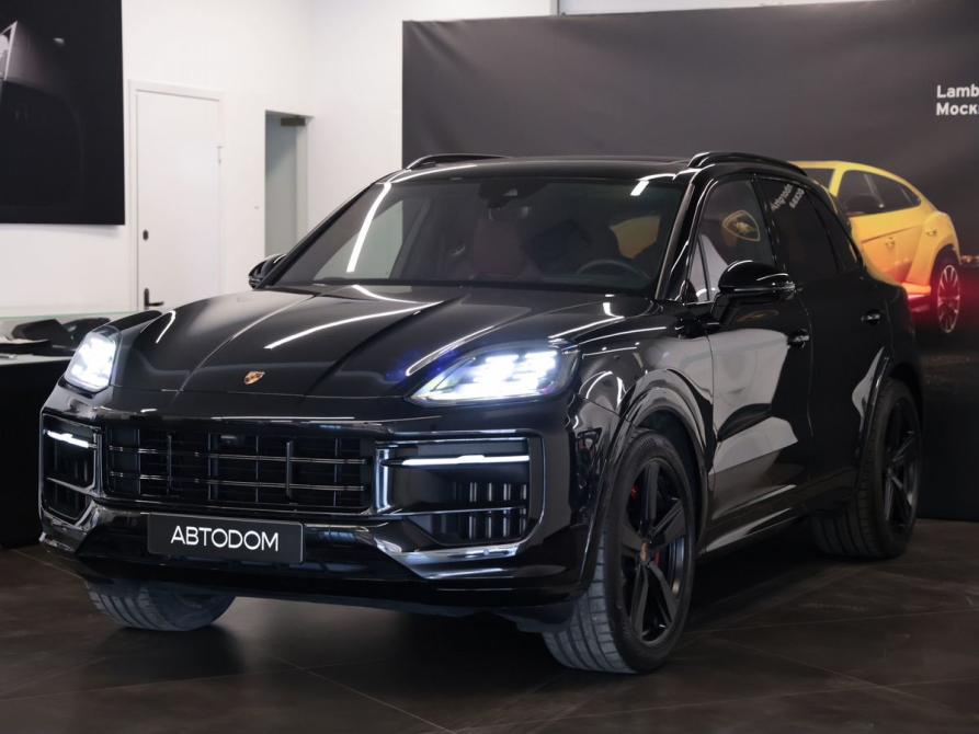 Porsche Cayenne III Рестайлинг Москва  - изображение 1