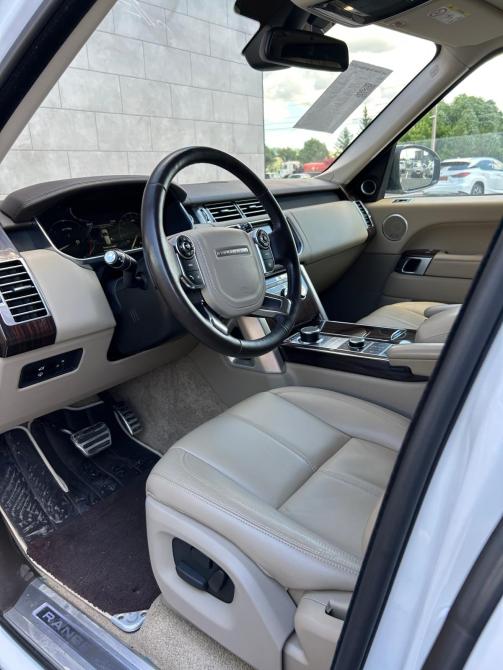 Land Rover Range Rover IV Альметьевск  - изображение 9