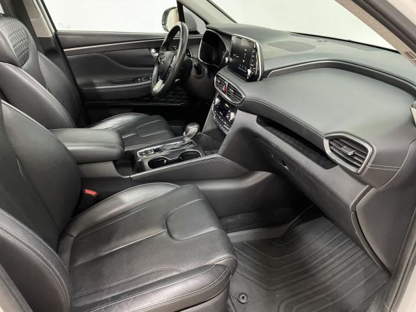 Hyundai Santa Fe IV с пробегом 2018 года, цена 3 500 000 рублей, 75719 км, внедорожник, Автокод Объявления