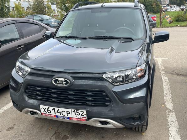 Lada (ВАЗ) Niva Travel I с пробегом 2022 года, цена 1 019 000 рублей, 34875 км, внедорожник, Автокод Объявления