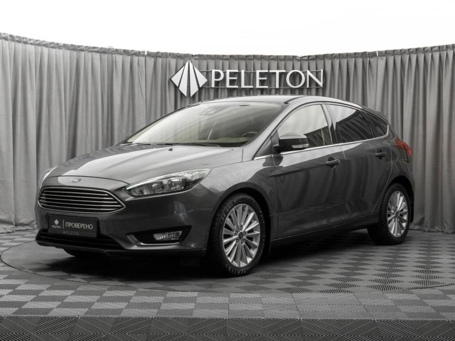 Ford Focus III Рестайлинг Москва  - изображение 1