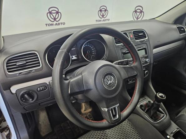 Volkswagen Golf VI с пробегом 2011 года, цена 525 000 рублей, 230965 км, хэтчбек, Автокод Объявления
