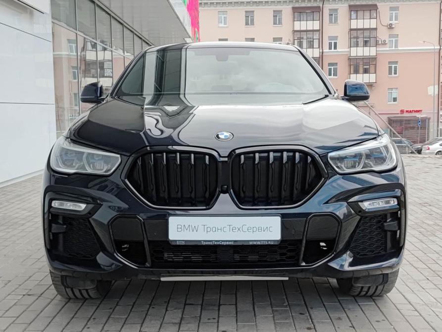 BMW X6 III (G06) Казань  - изображение 2