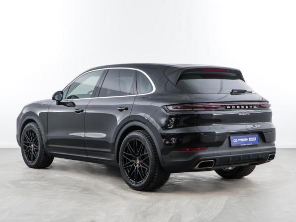 Porsche Cayenne III Рестайлинг с пробегом 2024 года, цена 15 497 077 рублей, 4442 км, внедорожник, Автокод Объявления