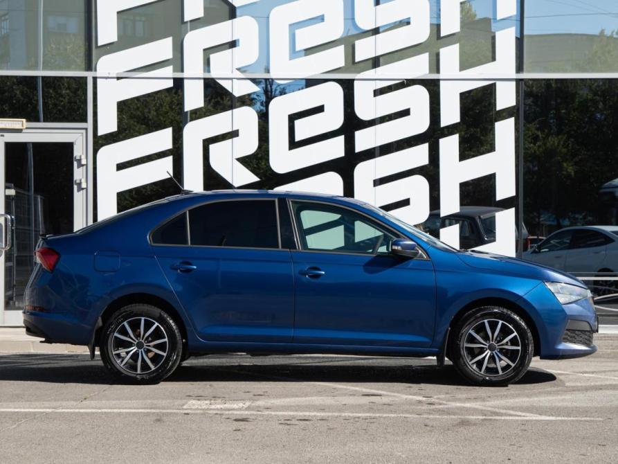 Skoda Rapid II Волгоград  - изображение 5
