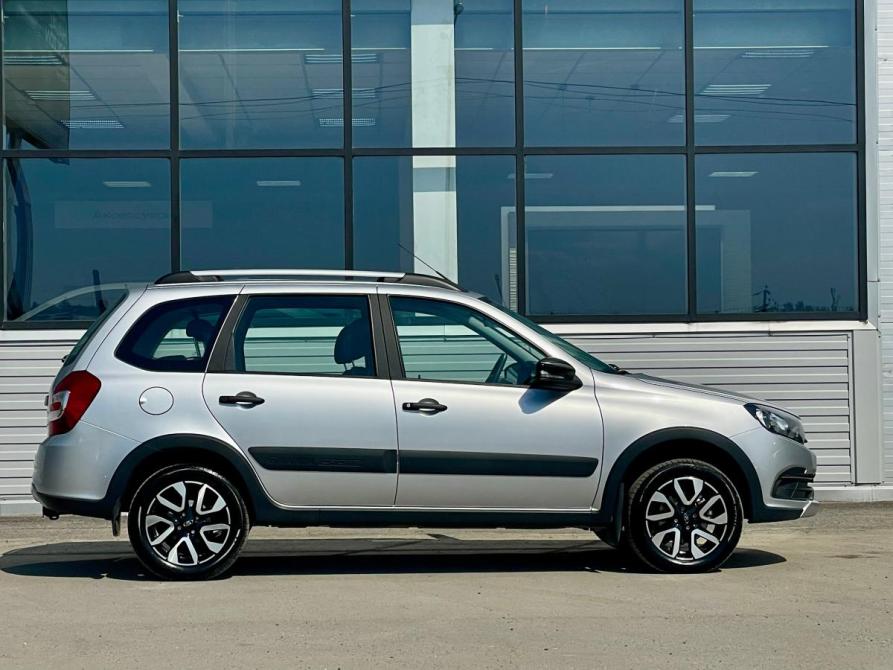Lada (ВАЗ) Granta I Рестайлинг Вологда  - изображение 6