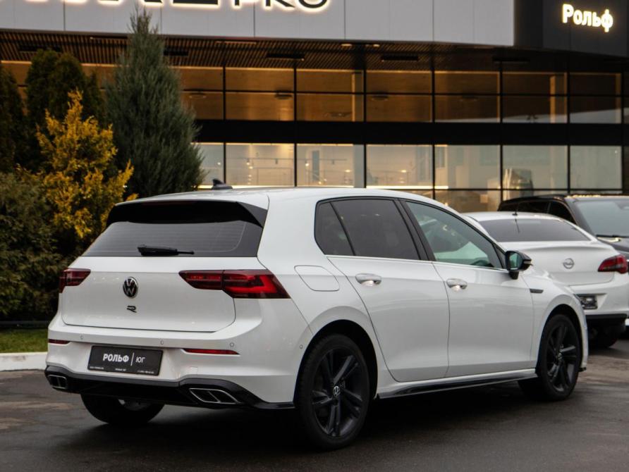Volkswagen Golf VIII Москва  - изображение 4