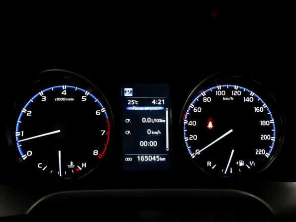 Toyota RAV4 IV (XA40) Рестайлинг с пробегом 2015 года, цена 1 790 000 рублей, 165044 км, внедорожник, Автокод Объявления