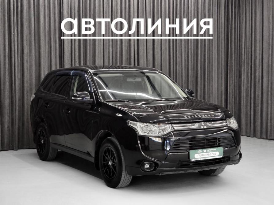 Mitsubishi Outlander III Красноярск  - изображение 3
