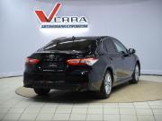 Toyota Camry VIII (XV70) Рестайлинг Уфа  - изображение 21