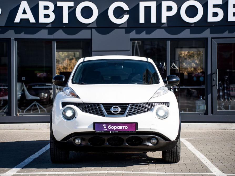 Nissan Juke I Ростов-на-Дону  - изображение 2