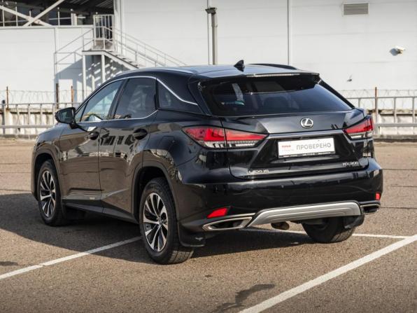 Lexus RX IV Рестайлинг с пробегом 2020 года, цена 4 598 000 рублей, 93121 км, внедорожник, Автокод Объявления