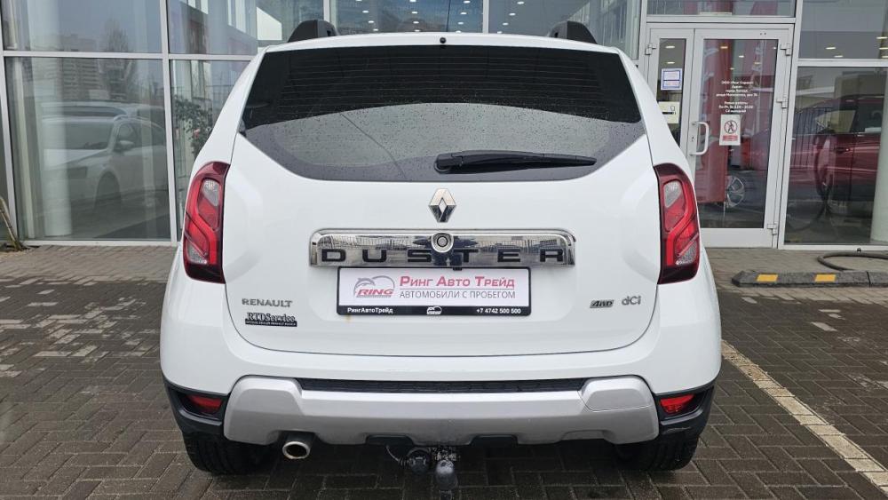 Renault Duster I Рестайлинг Липецк  - изображение 4