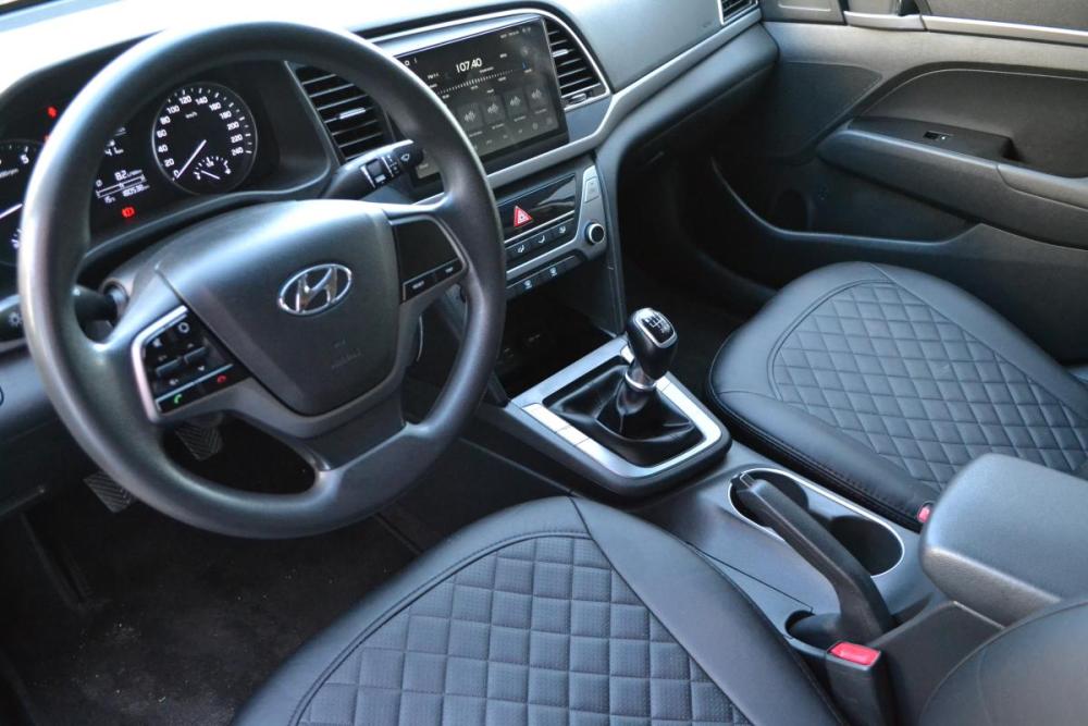 Hyundai Elantra VI (AD) Старый Оскол  - изображение 17