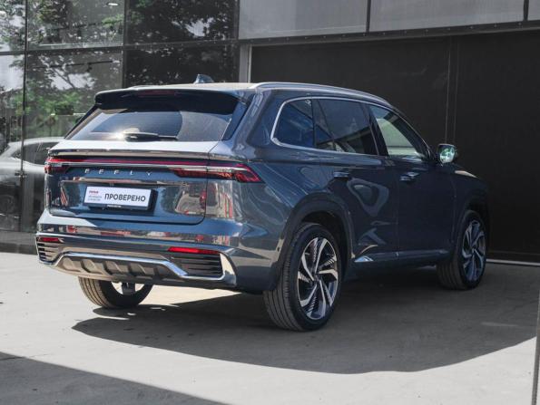 Geely Monjaro I с пробегом 2023 года, цена 2 790 000 рублей, 32945 км, внедорожник, Автокод Объявления