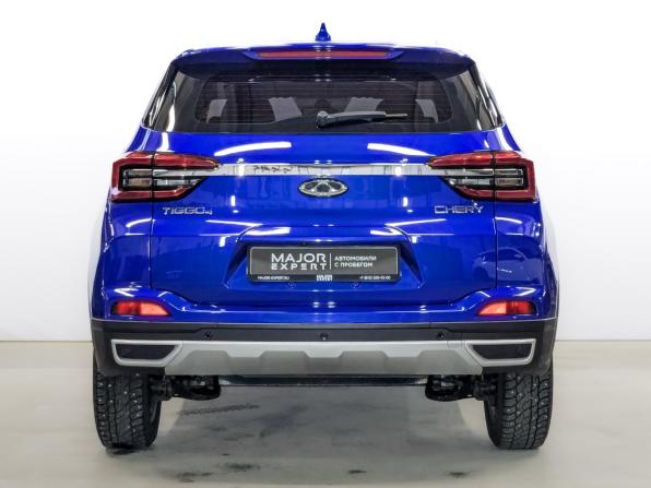 Chery Tiggo 4 I Рестайлинг с пробегом 2022 года, цена 1 450 000 рублей, 26613 км, внедорожник, Автокод Объявления