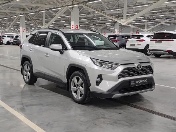 Toyota RAV4 V (XA50) с пробегом 2019 года, цена 2 250 000 рублей, 247747 км, внедорожник, Автокод Объявления