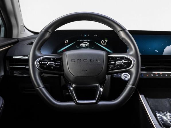 Omoda C5 I с пробегом 2024 года, цена 1 670 000 рублей, 31115 км, внедорожник, Автокод Объявления
