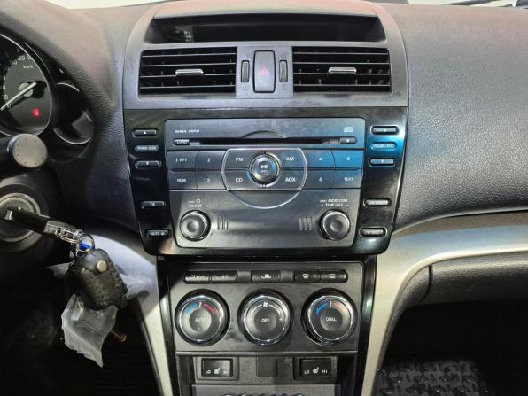 Mazda 6 II (GH) Рестайлинг с пробегом 2011 года, цена 860 000 рублей, 213435 км, седан, Автокод Объявления