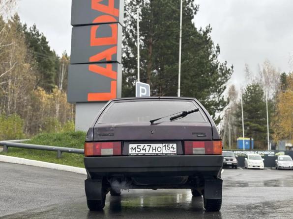 Lada (ВАЗ) 2109 с пробегом 1998 года, цена 99 000 рублей, 300000 км, хэтчбек, Автокод Объявления