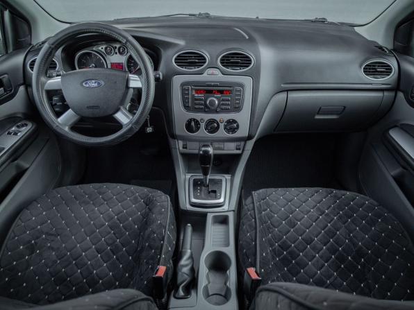 Ford Focus II Рестайлинг с пробегом 2010 года, цена 520 000 рублей, 232000 км, хэтчбек, Автокод Объявления