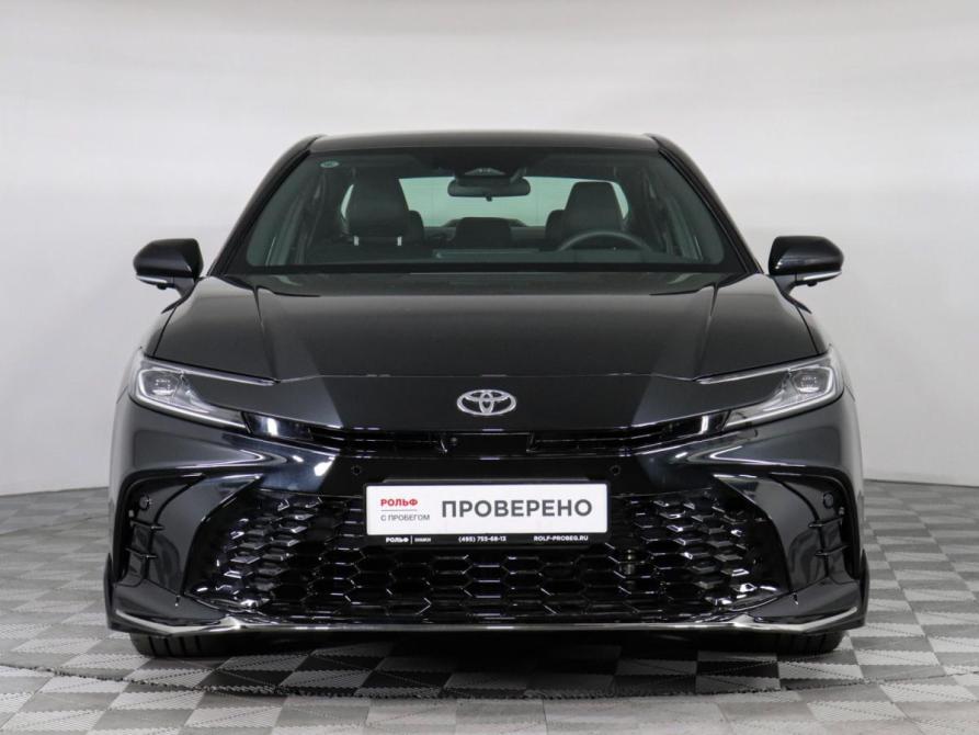 Toyota Camry IX (XV80) China Market Химки  - изображение 2