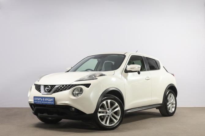 Nissan Juke I Рестайлинг с пробегом 2018 года, цена 1 449 000 рублей, 55000 км, внедорожник, Автокод Объявления