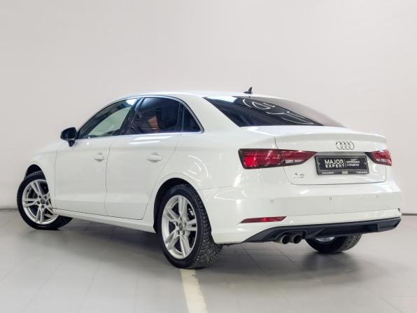 Audi A3 III (8V) Рестайлинг с пробегом 2019 года, цена 1 900 000 рублей, 111000 км, седан, Автокод Объявления