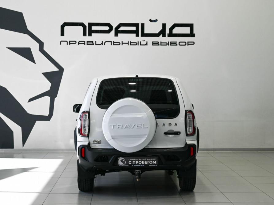 Lada (ВАЗ) Niva Travel I Ростов-на-Дону  - изображение 4