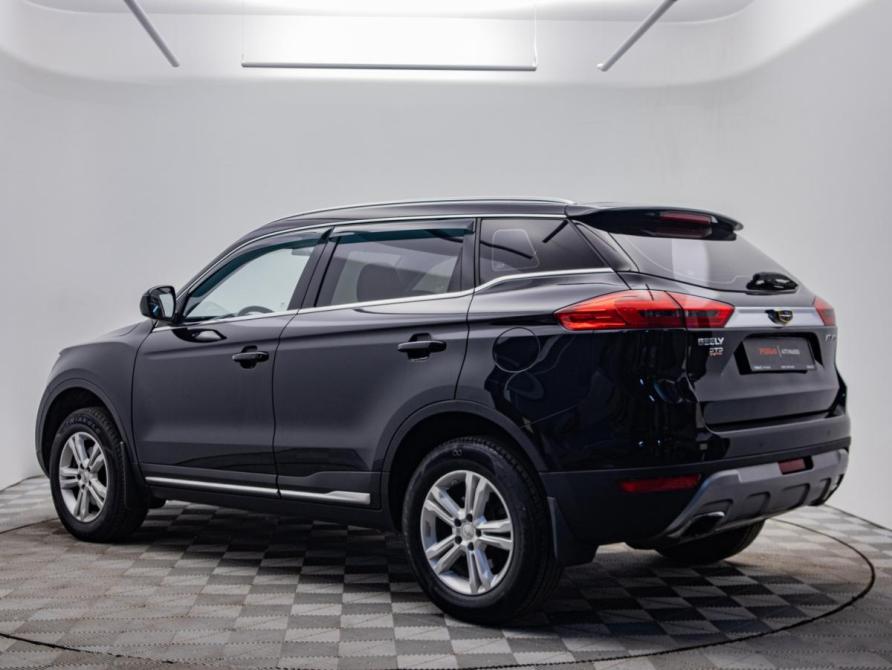 Geely Atlas I Москва  - изображение 3