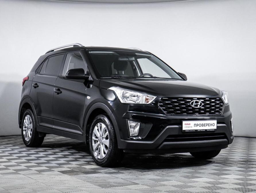 Hyundai Creta II Москва  - изображение 3