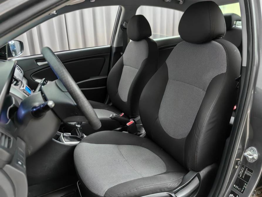 Hyundai Solaris I Подольск  - изображение 6