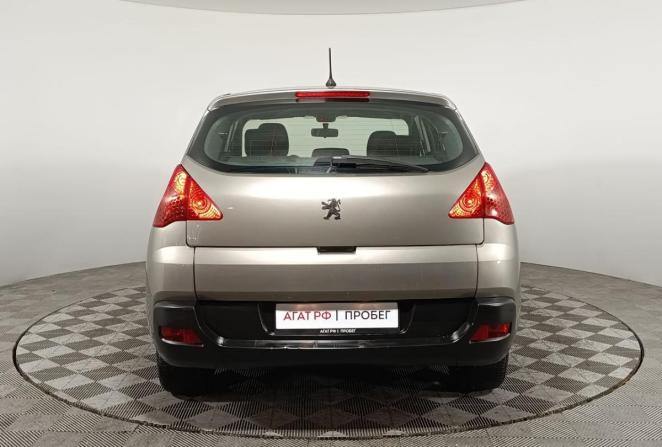 Peugeot 3008 I с пробегом 2011 года, цена 630 000 рублей, 118069 км, внедорожник, Автокод Объявления