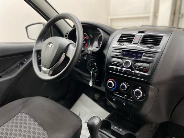 Lada (ВАЗ) Granta I Рестайлинг с пробегом 2024 года, цена 939 000 рублей, 18225 км, лифтбек, Автокод Объявления