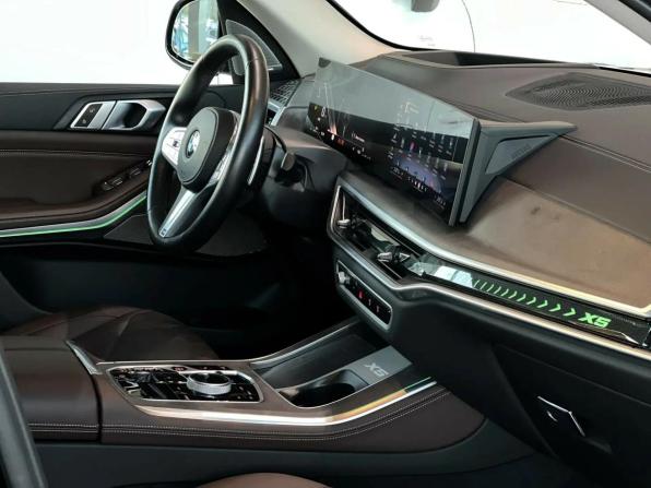 BMW X5 IV (G05/G18) Рестайлинг с пробегом 2025 года, цена 8 995 000 рублей, 19177 км, внедорожник, Автокод Объявления