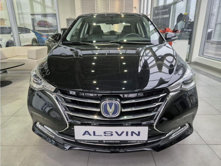 Changan Alsvin Брянск  - изображение 2