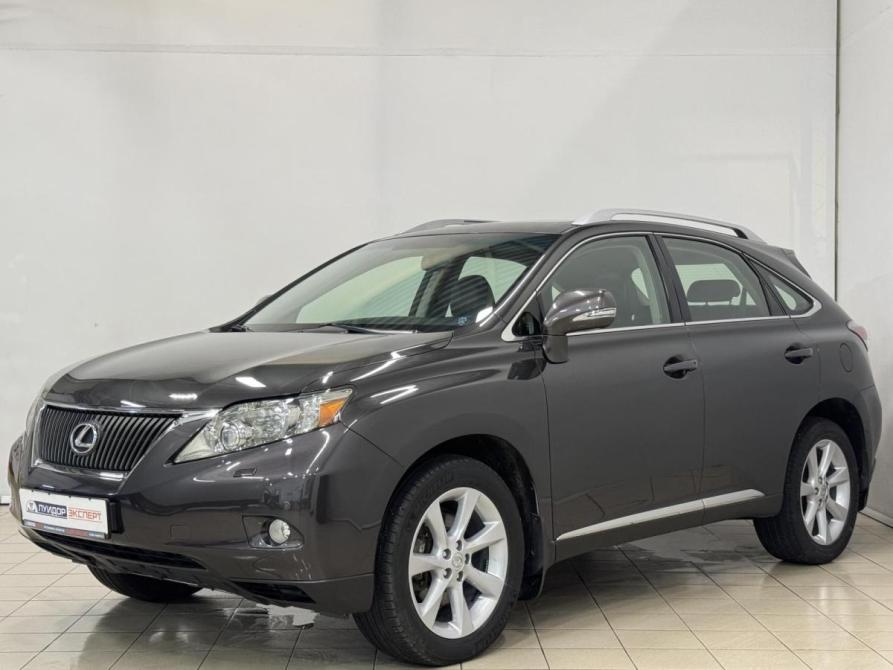 Lexus RX II Рестайлинг Нижний Новгород  - изображение 2