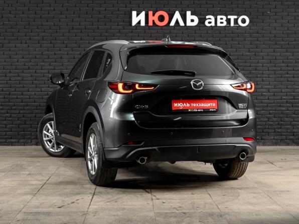 Mazda CX-5 II Рестайлинг с пробегом 2024 года, цена 3 740 000 рублей, 4649 км, внедорожник, Автокод Объявления