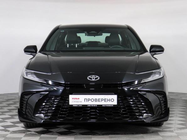 Toyota Camry IX (XV80) China Market с пробегом 2024 года, цена 3 897 000 рублей, 45573 км, седан, Автокод Объявления