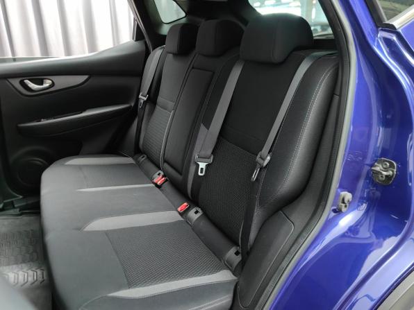Nissan Qashqai II Рестайлинг с пробегом 2019 года, цена 1 790 000 рублей, 61512 км, внедорожник, Автокод Объявления