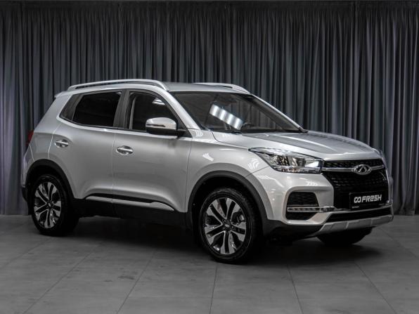 Chery Tiggo 4 I Рестайлинг с пробегом 2021 года, цена 1 289 000 рублей, 54160 км, внедорожник, Автокод Объявления